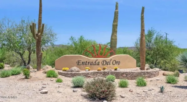 a view of a park with a bench and potted plants