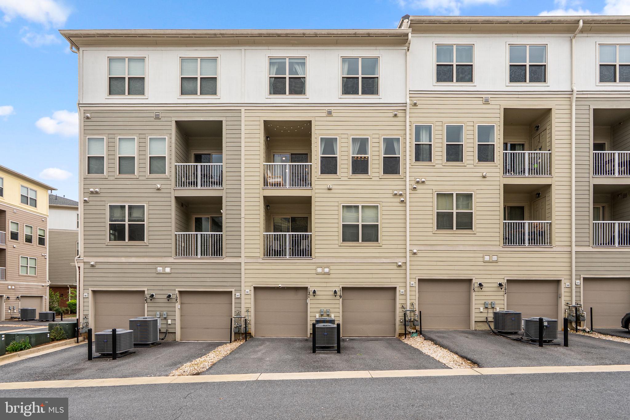 121 Copley Circle, Unit 34B Gaithersburg, MD 20878 - Photo 43 of 43 a view of a building with a street