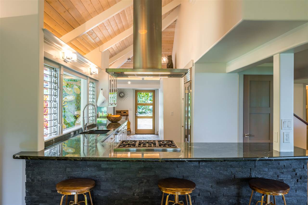 2425 Lilikoi Road Haiku, HI 96708 - Photo 9 of 30 a front view of a house with outdoor space