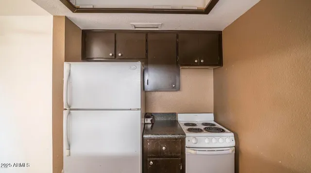 a room with storage and utility