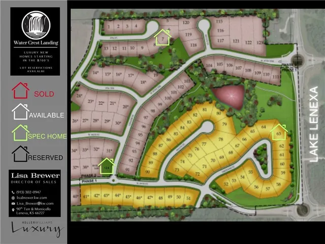 $1,049,000 | 22659 West 87th Street, Lenexa, KS 66227