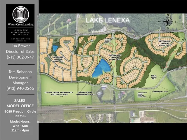 $1,049,000 | 22659 West 87th Street, Lenexa, KS 66227