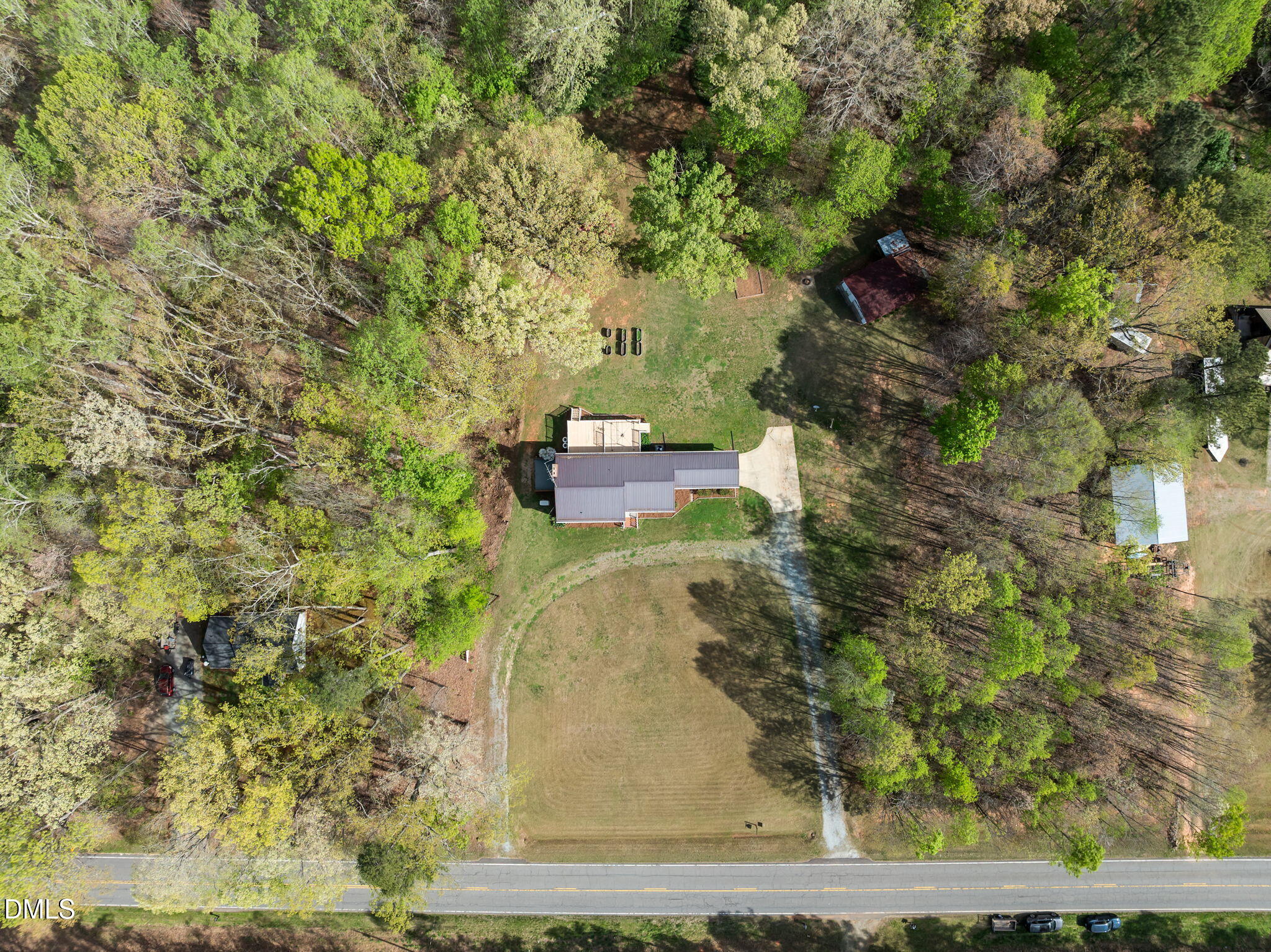484 Shiloh Church Road Roxboro, NC 27574 - Photo 36 of 72