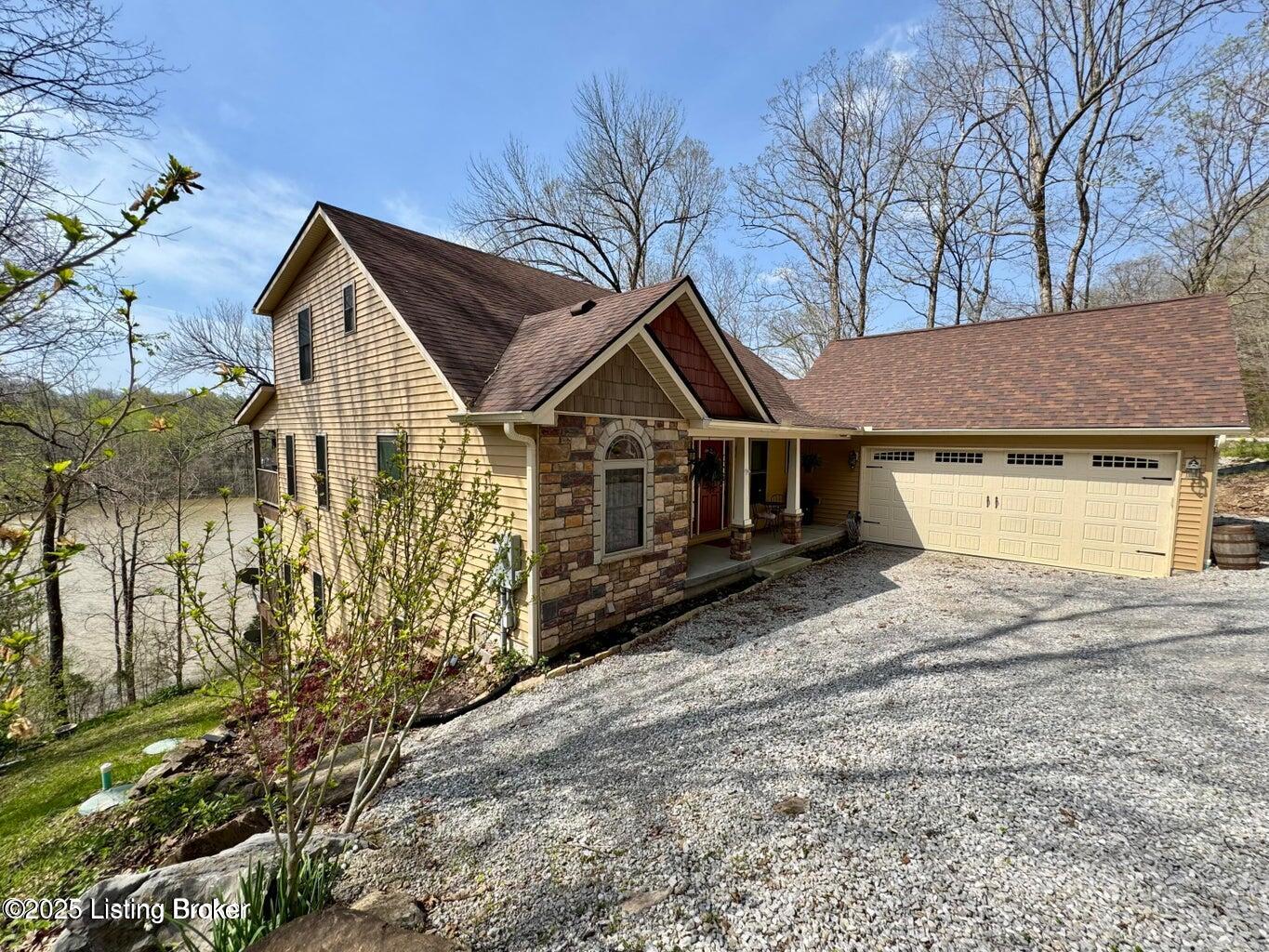 525 North Riverbend Road Leitchfield, KY 42754 - Photo 20 of 96 525-18