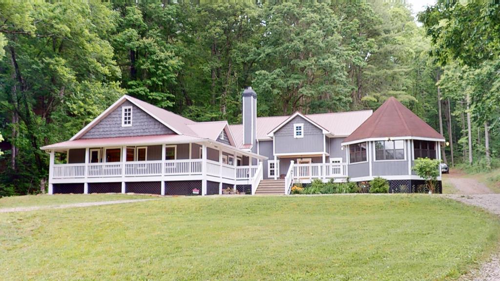 1941 Old Northcutt Road Ellijay, GA 30536 - Photo 1 of 57 Main View