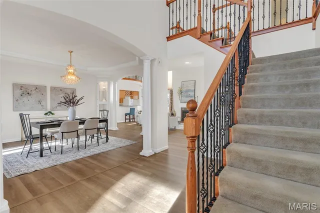 $600,000 | 4036 Portland Ridge Drive, Florissant, MO 63034