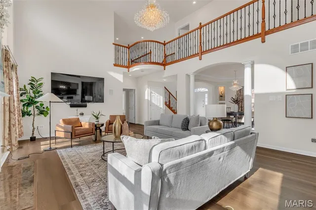 $600,000 | 4036 Portland Ridge Drive, Florissant, MO 63034