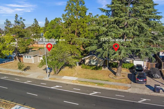 $1,888,888 | 1370 Saratoga Avenue, San Jose, CA 95130