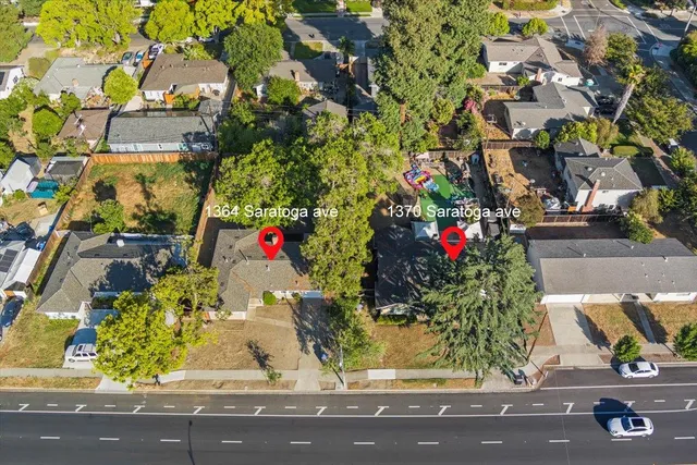 $1,888,888 | 1370 Saratoga Avenue, San Jose, CA 95130