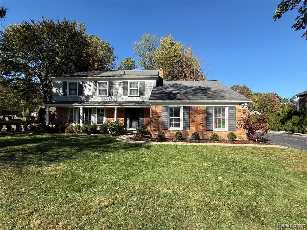 31244 Old Stage Road Franklin, MI 48025 - Photo 1 of 3 Gallery Image 1