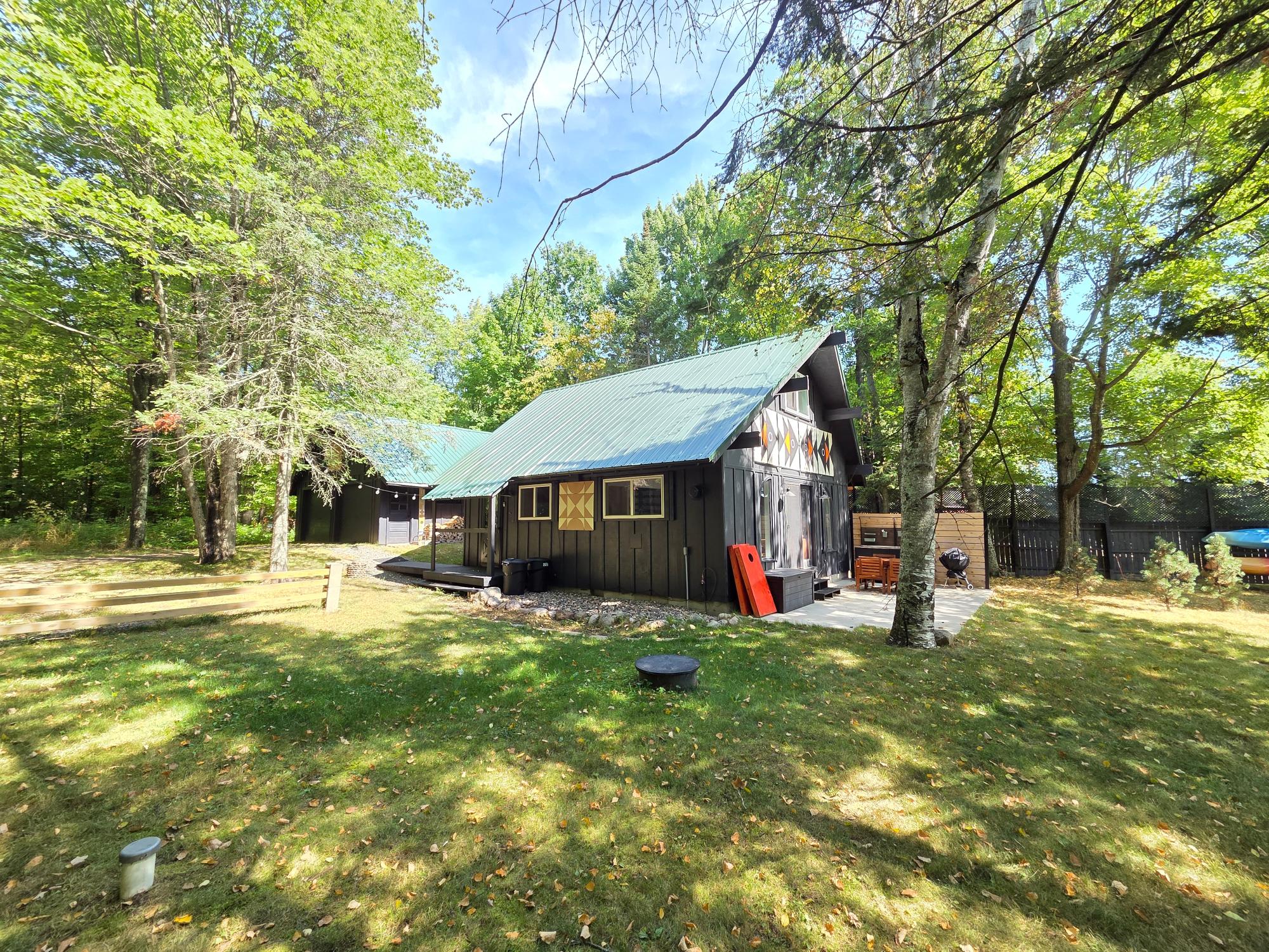 W6829 Disappearing Creek Road Phillips, WI 54555 - Photo 2 of 33 Gallery Image 2