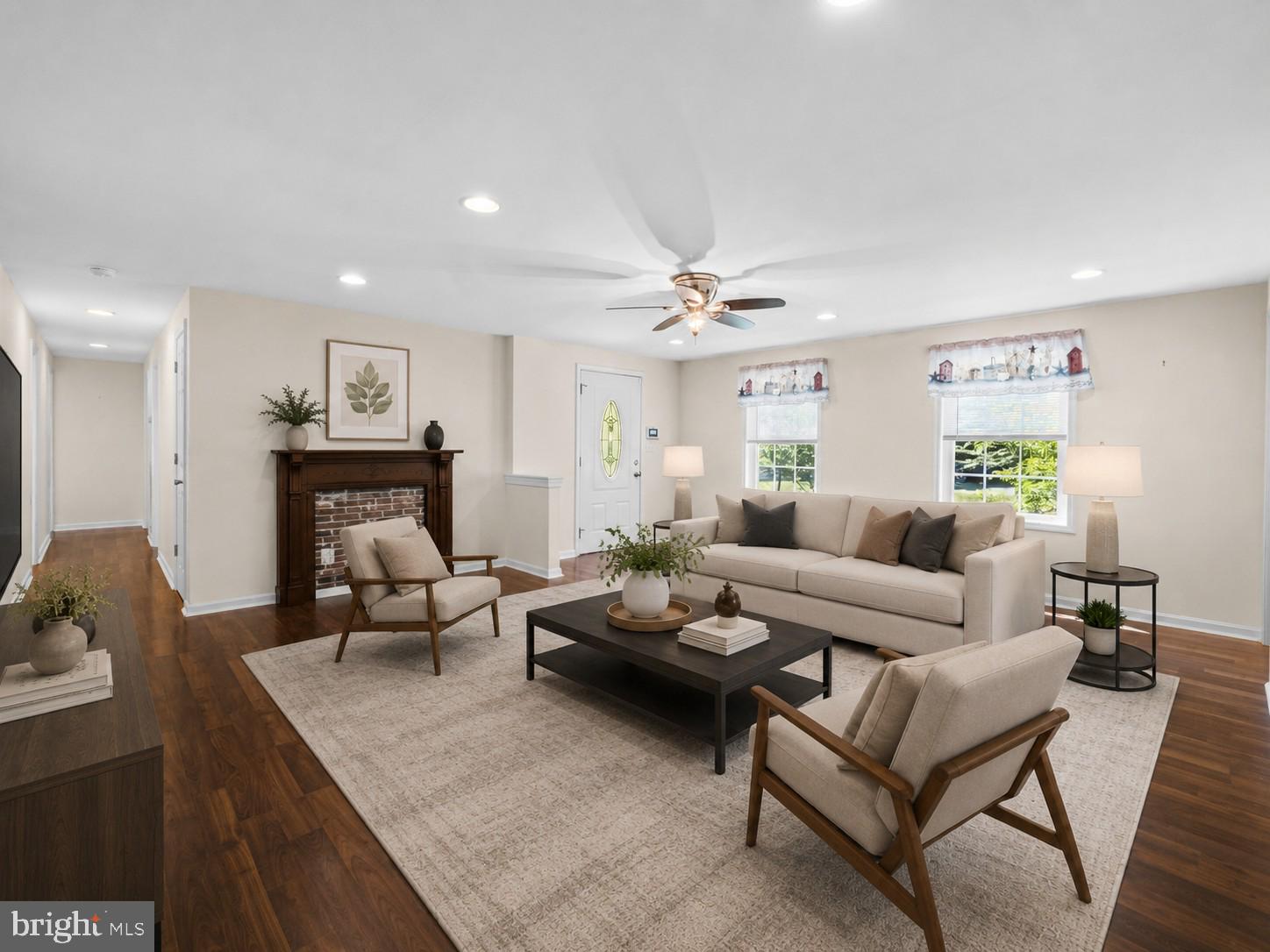 23116 Gilpin Point Road Preston, MD 21655 - Photo 8 of 66 Room is digitally staged.