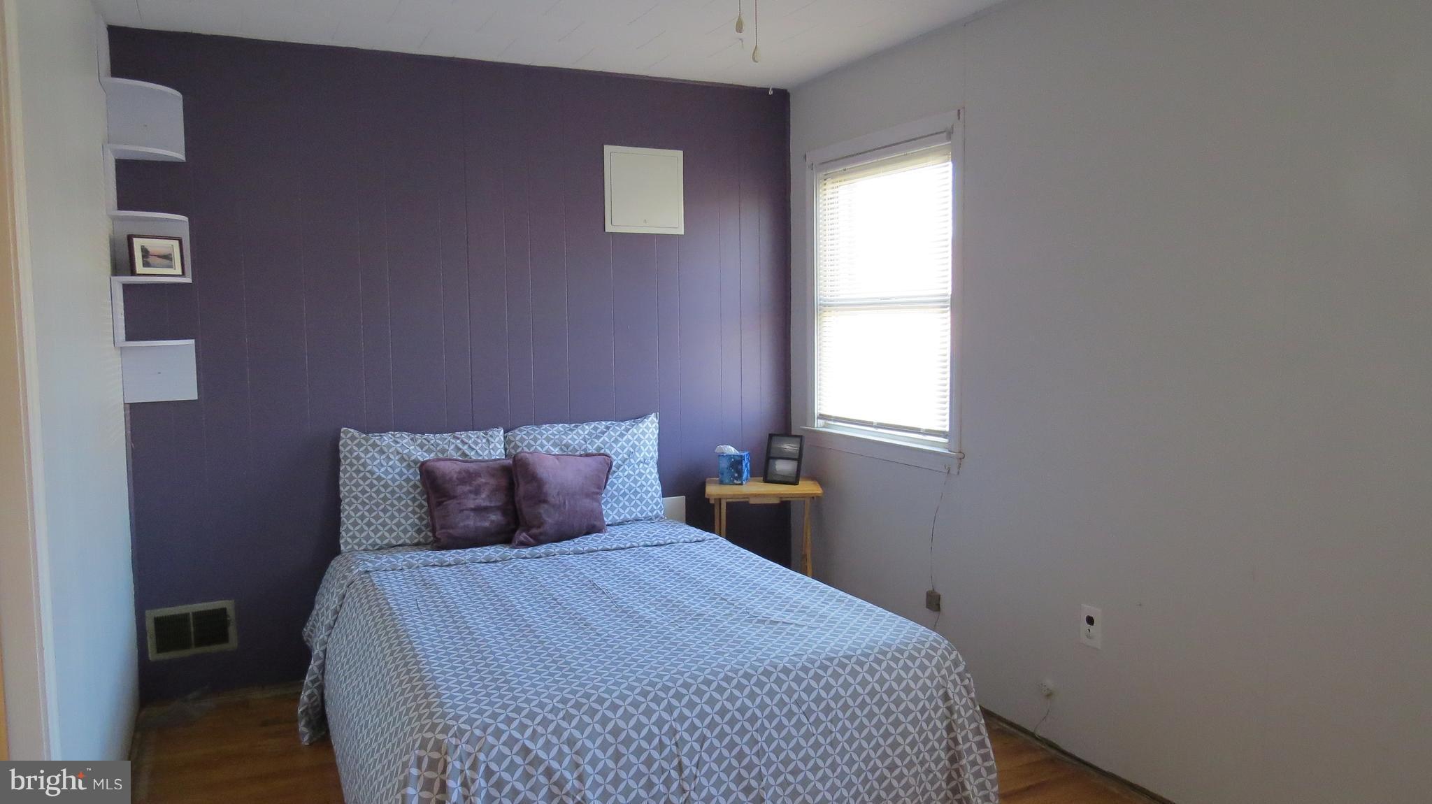 Main level Bedroom