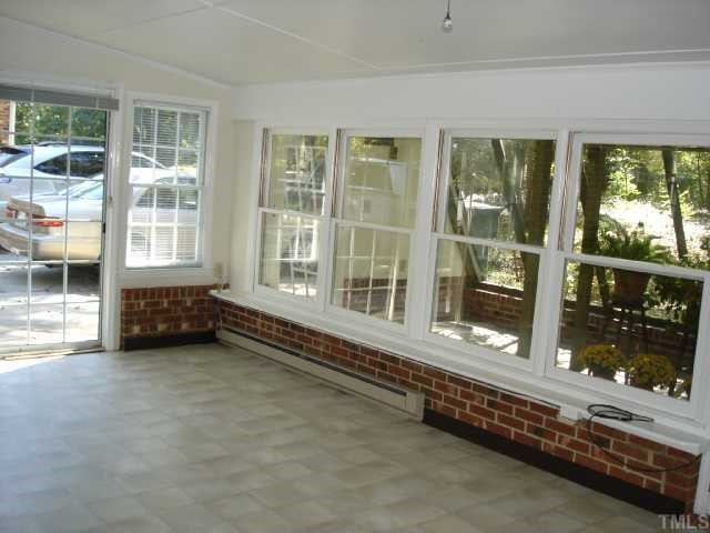 2909 Harriman Road Durham, NC 27705 - Photo 4 of 12 Sun Room