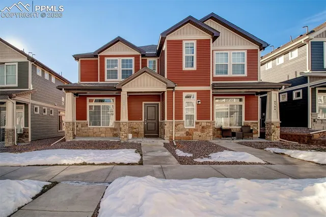 $359,000 | 9354 Crosshaven View, Colorado Springs, CO 80927