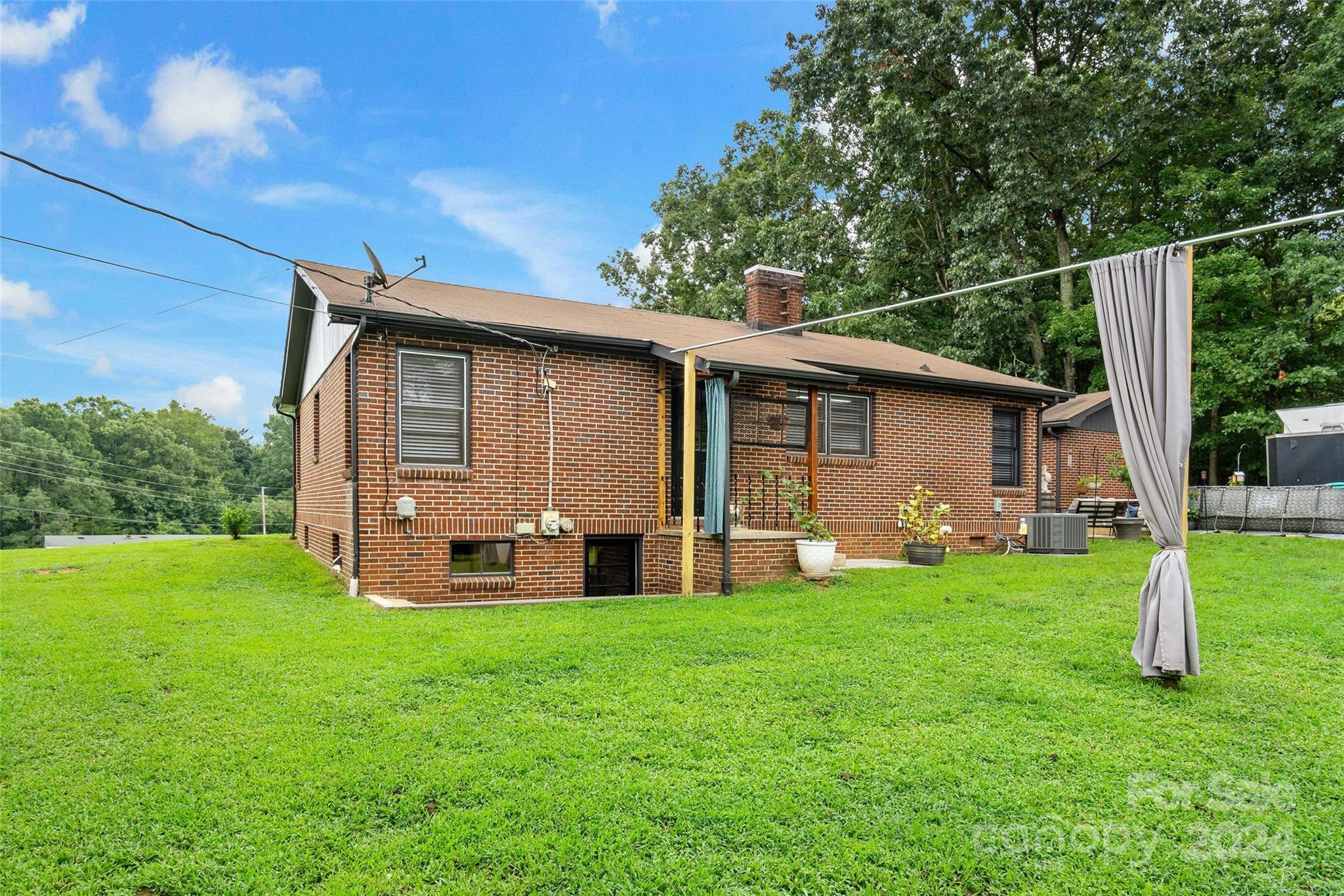 1798 Hopewell Road Morganton, NC 28655 - Photo 7 of 45 a front view of house with yard and green space