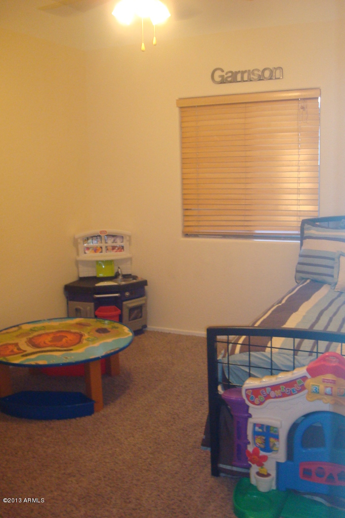 3255 East Warbler Road Gilbert, AZ 85297 - Photo 20 of 28 Bedroom 4