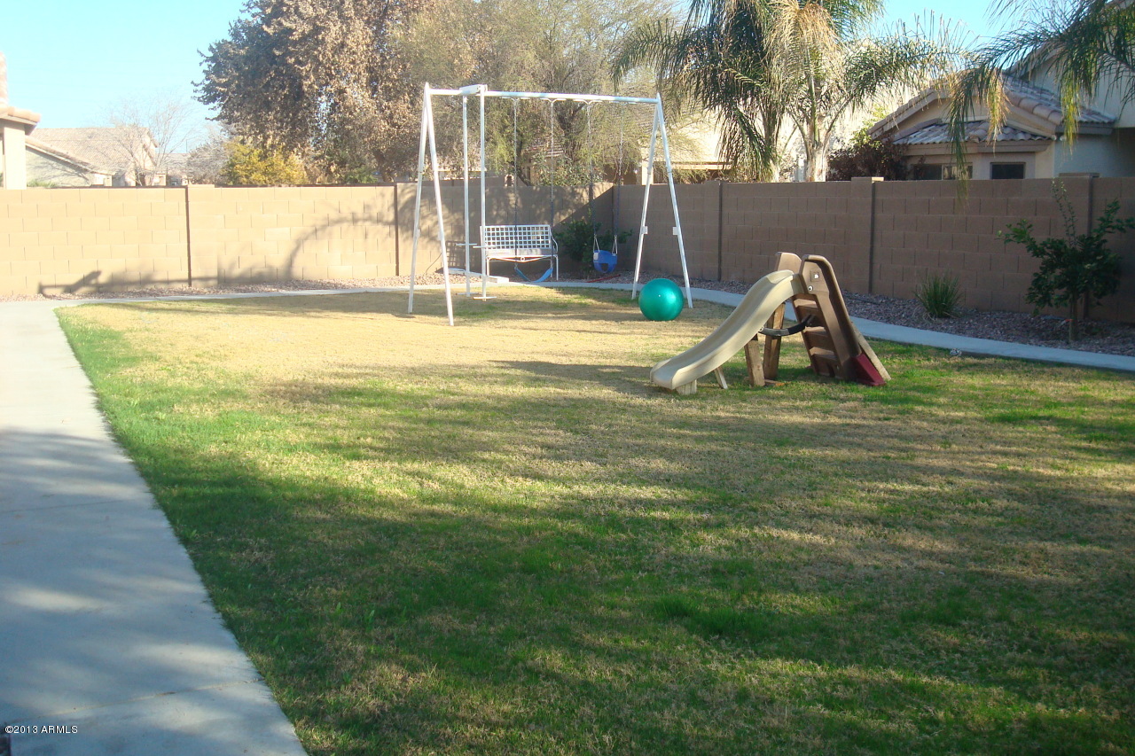 3255 East Warbler Road Gilbert, AZ 85297 - Photo 25 of 28 Backyard View 1