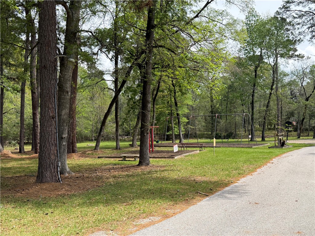 Tbd Tbd Wharf Drive Trinity, TX 75862 - Photo 2 of 8 a view of a yard with a tree