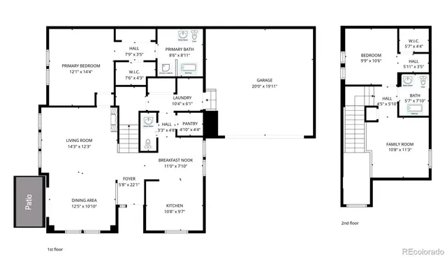 $470,000 | 23130 York Avenue, Parker, CO 80138
