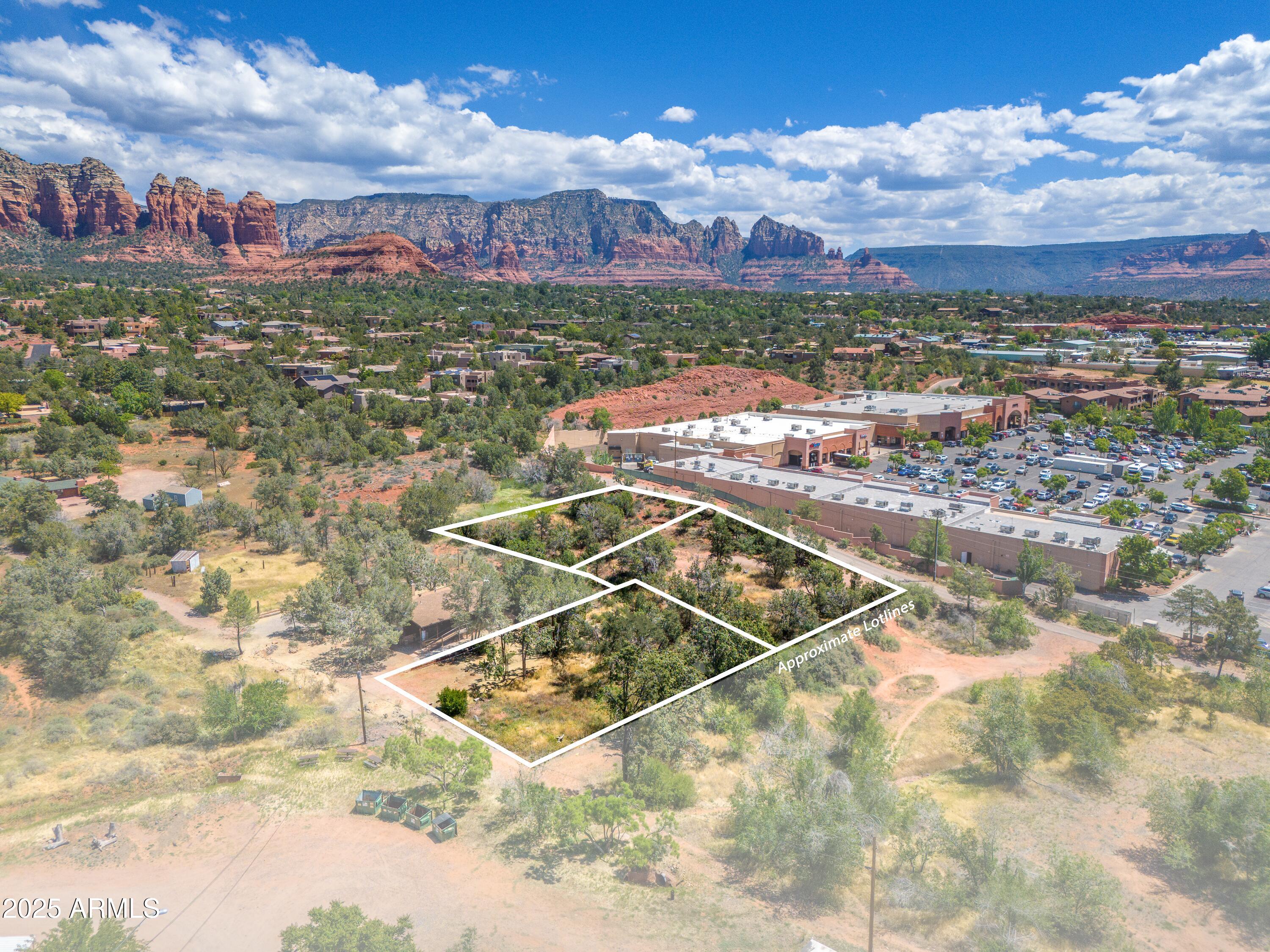 50 Rigby Road Sedona, AZ 86336 - Photo 4 of 21 3 Parcels Together