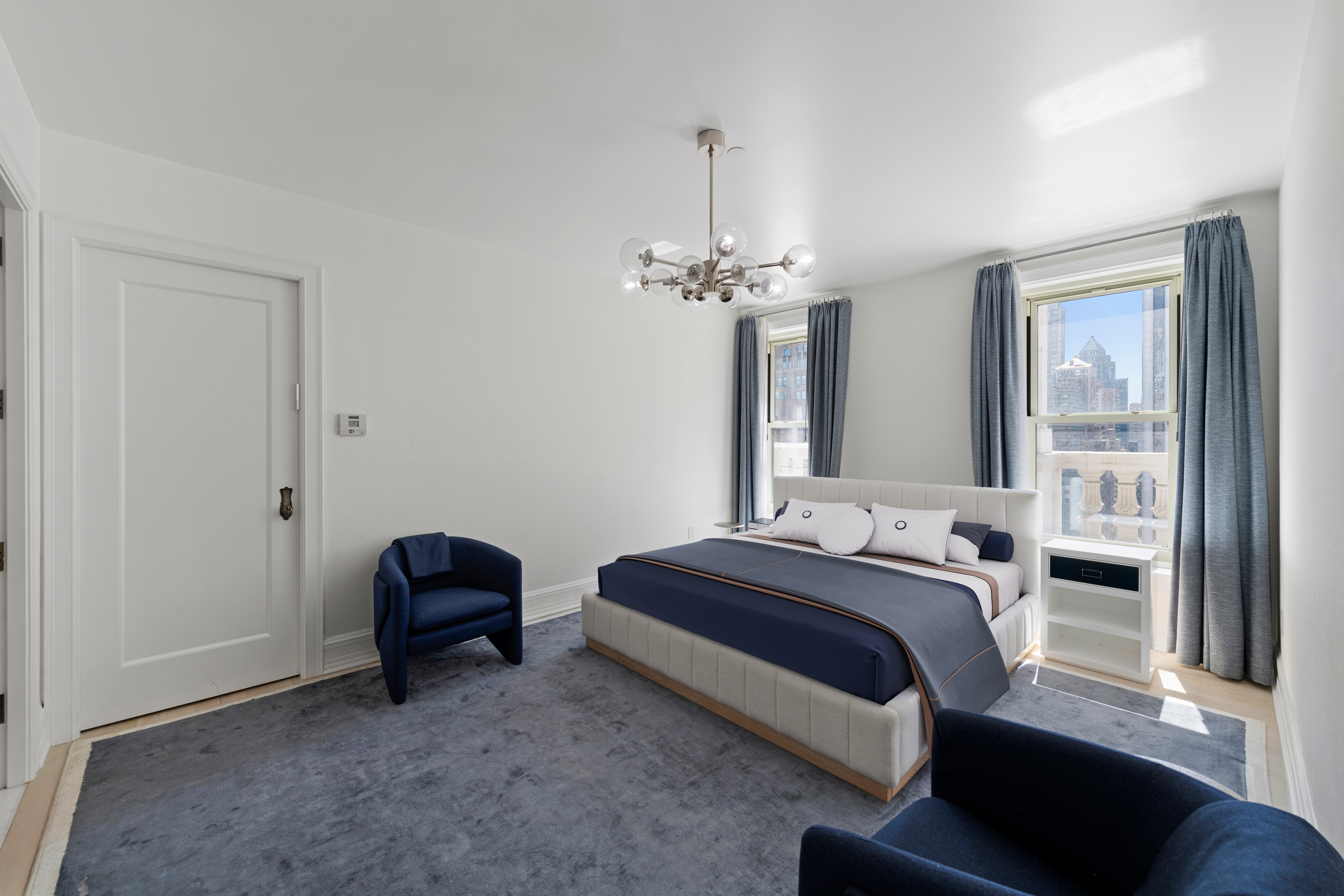 1 Central Park South, Unit 1511 Manhattan, NY 10019 - Photo 7 of 25