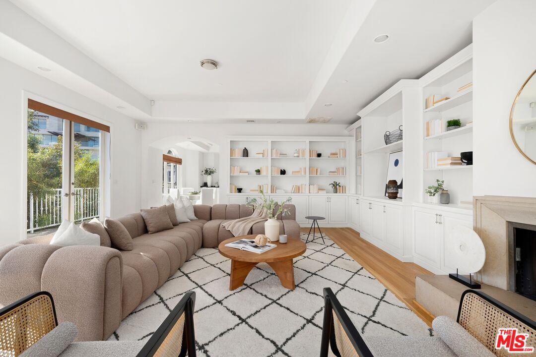 1939 Stradella Road Los Angeles, CA 90077 - Photo 9 of 36