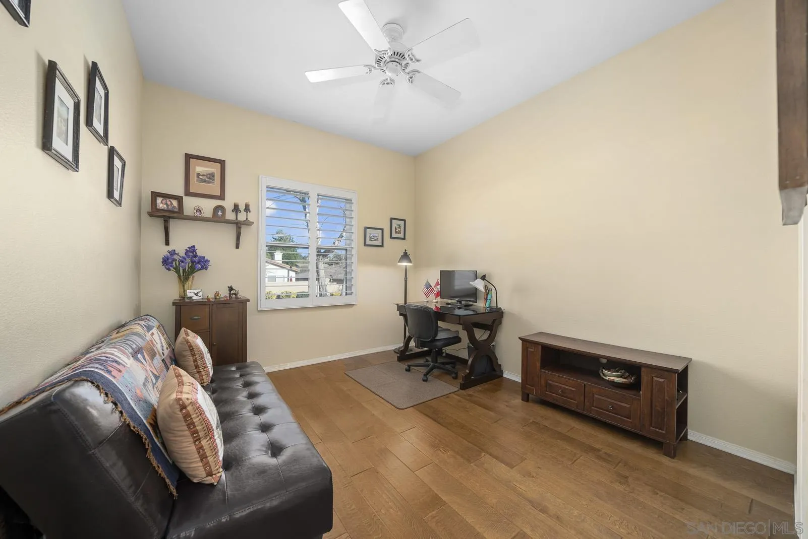 41453 Temeku Drive Temecula, CA 92591 - Photo 14 of 34 a bedroom with furniture and a window