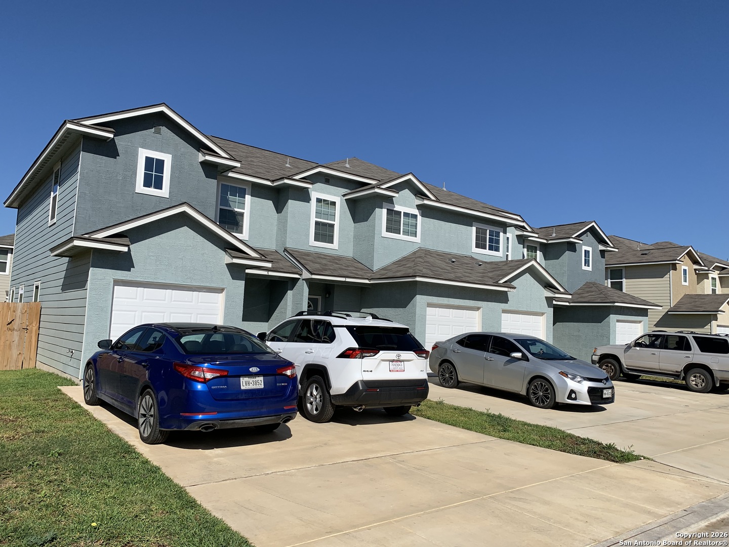 16909 Dancing Ava, Unit 2 Selma, TX 78154 - Photo 1 of 22 a car parked in front of a house