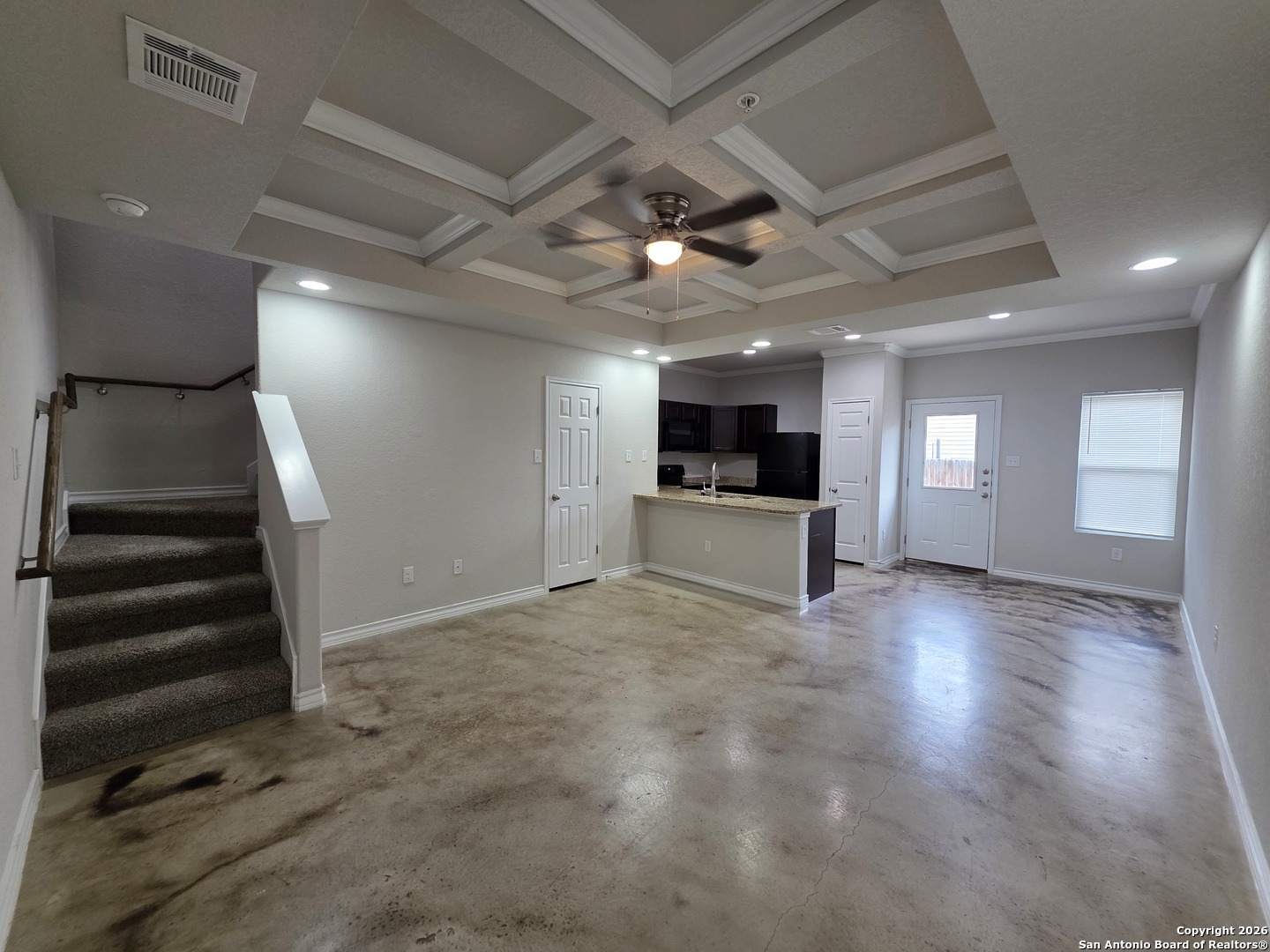 16909 Dancing Ava, Unit 2 Selma, TX 78154 - Photo 2 of 22 a view of entryway and hall