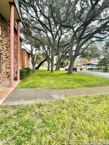 a view of outdoor space with city view