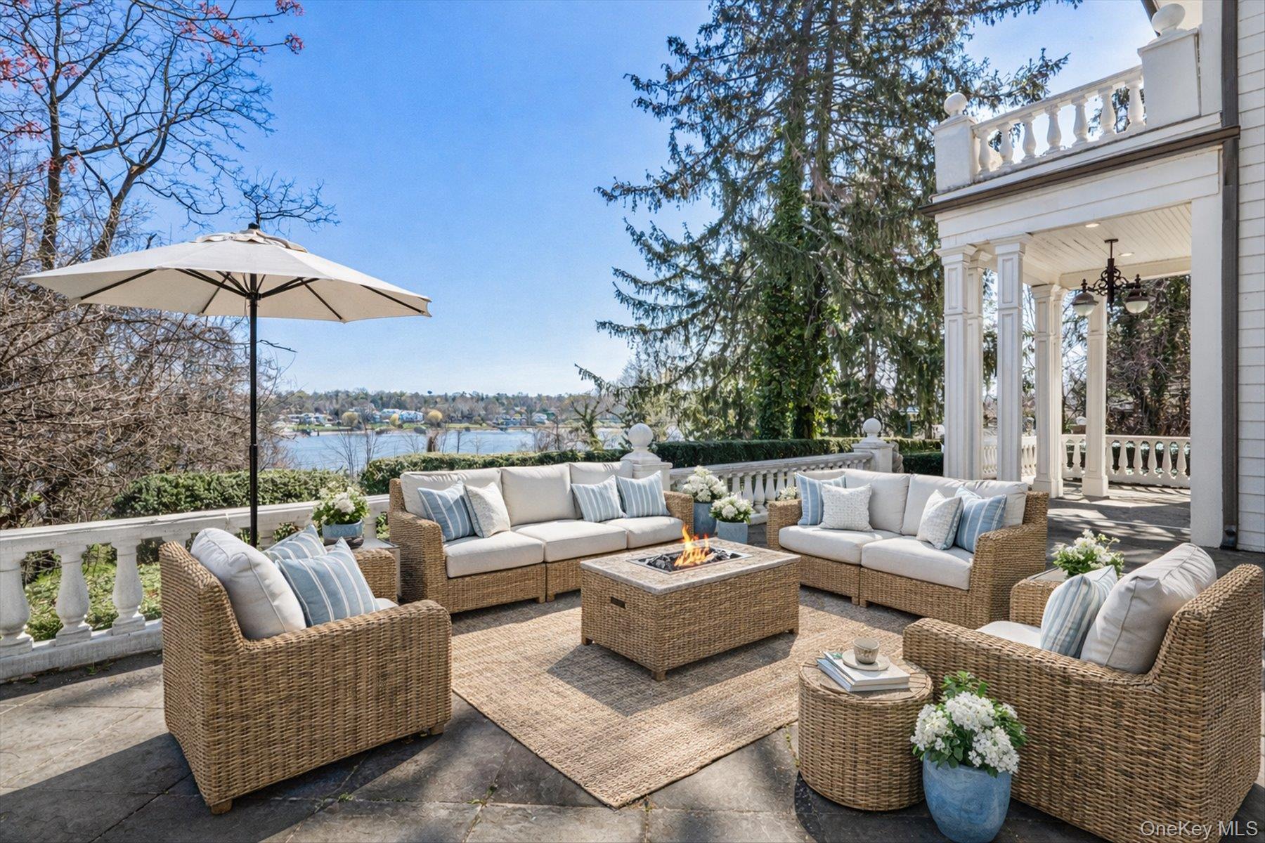 365 East Shore Road Kings Point, NY 11023 - Photo 9 of 44 Virtually Staged Patio