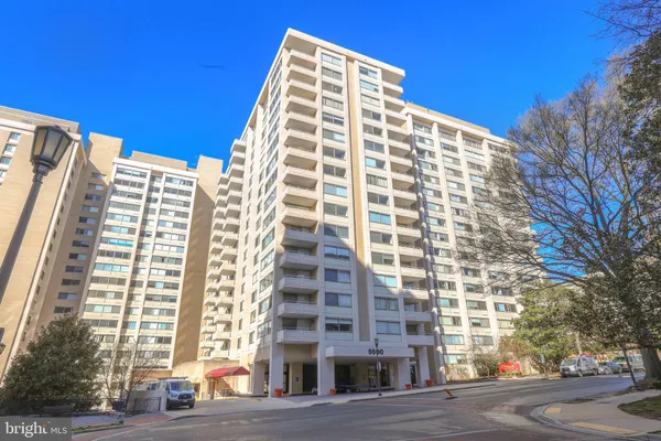$225,000 | 5500 Friendship Boulevard, Unit 2101N, Chevy Chase, MD 20815