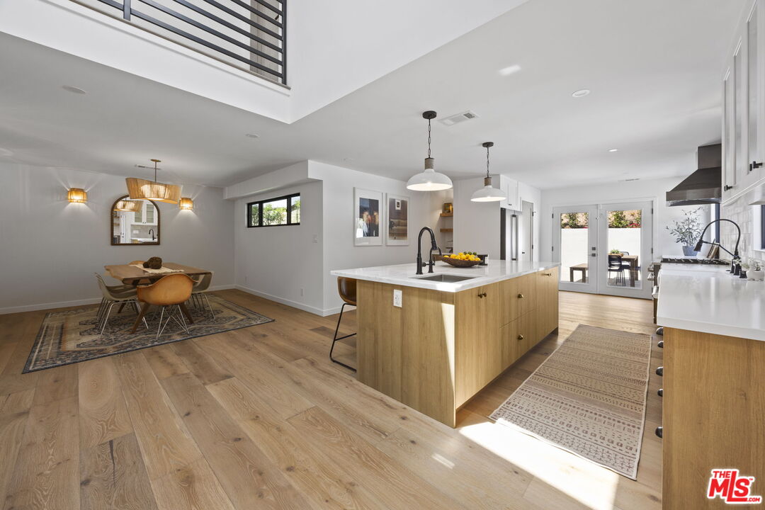 1131 Rancho Drive Ojai, CA 93023 - Photo 10 of 58 a living room with furniture and a wooden floor