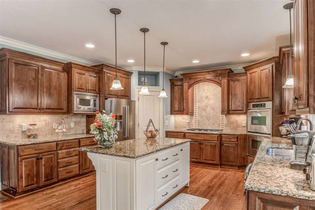 12228 Peed Road Raleigh, NC 27614 - Photo 10 of 30 Kitchen