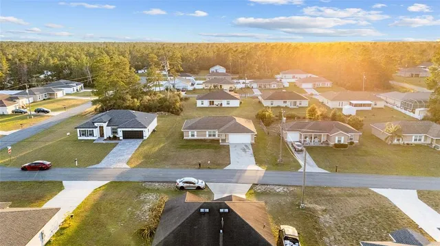 a view of a swimming pool
