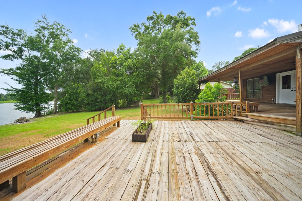 580 Old Transfer Road Wewahitchka, FL 32465 - Photo 50 of 54