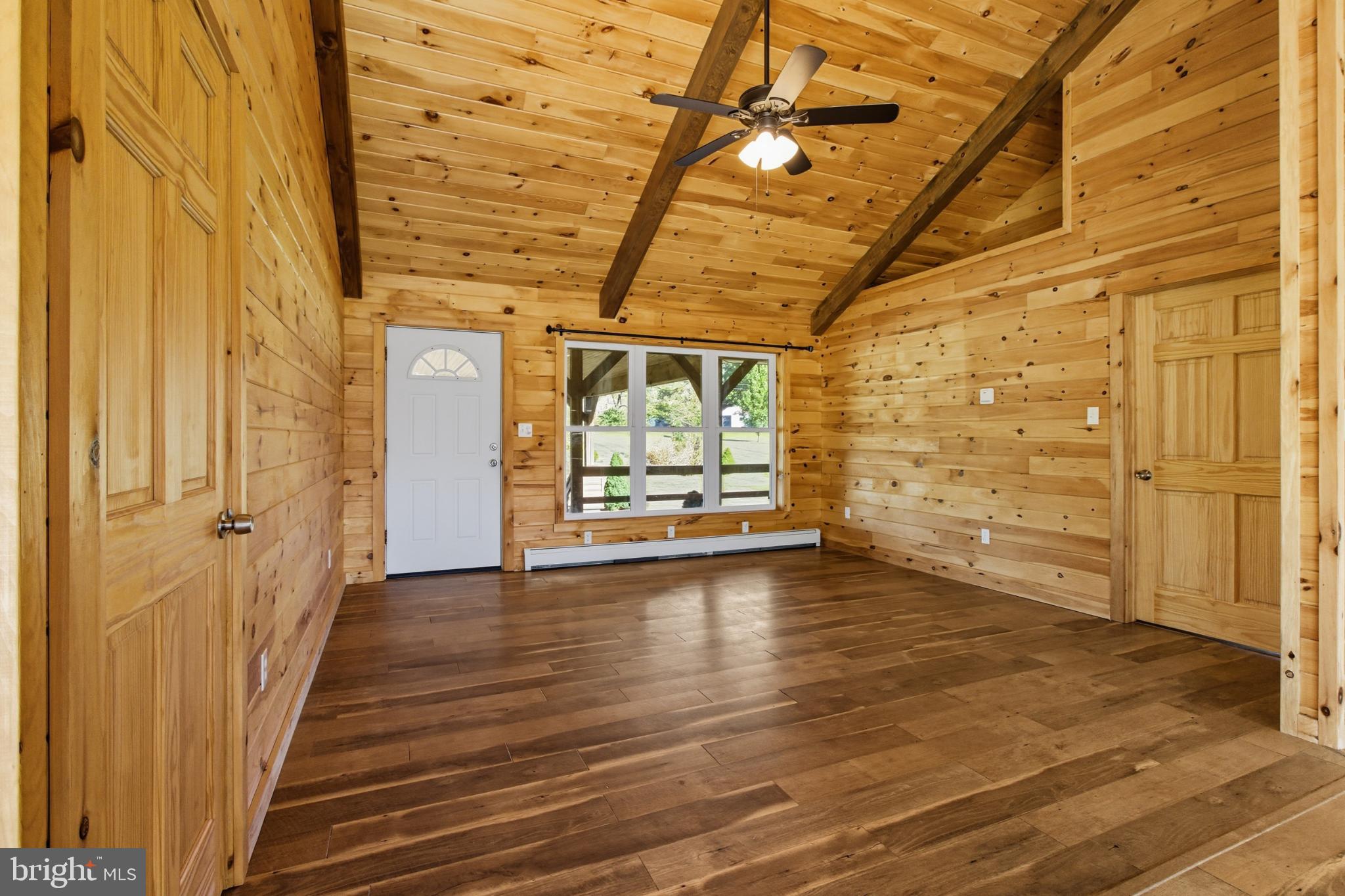 107 Linkin Park Drive Spring Mills, PA 16875 - Photo 19 of 66 a view of an empty room with a window