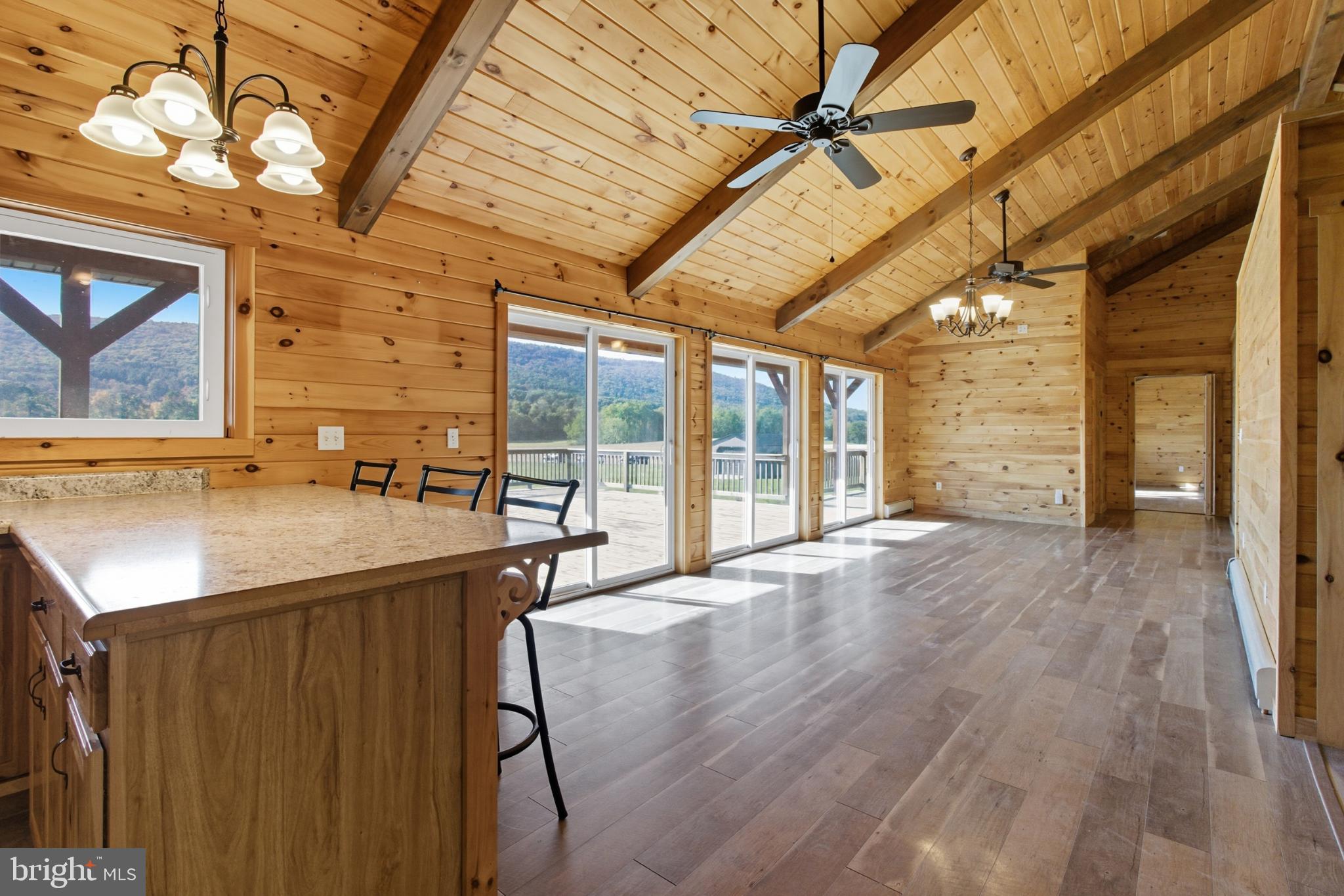 107 Linkin Park Drive Spring Mills, PA 16875 - Photo 26 of 66 a view of an empty room with a window