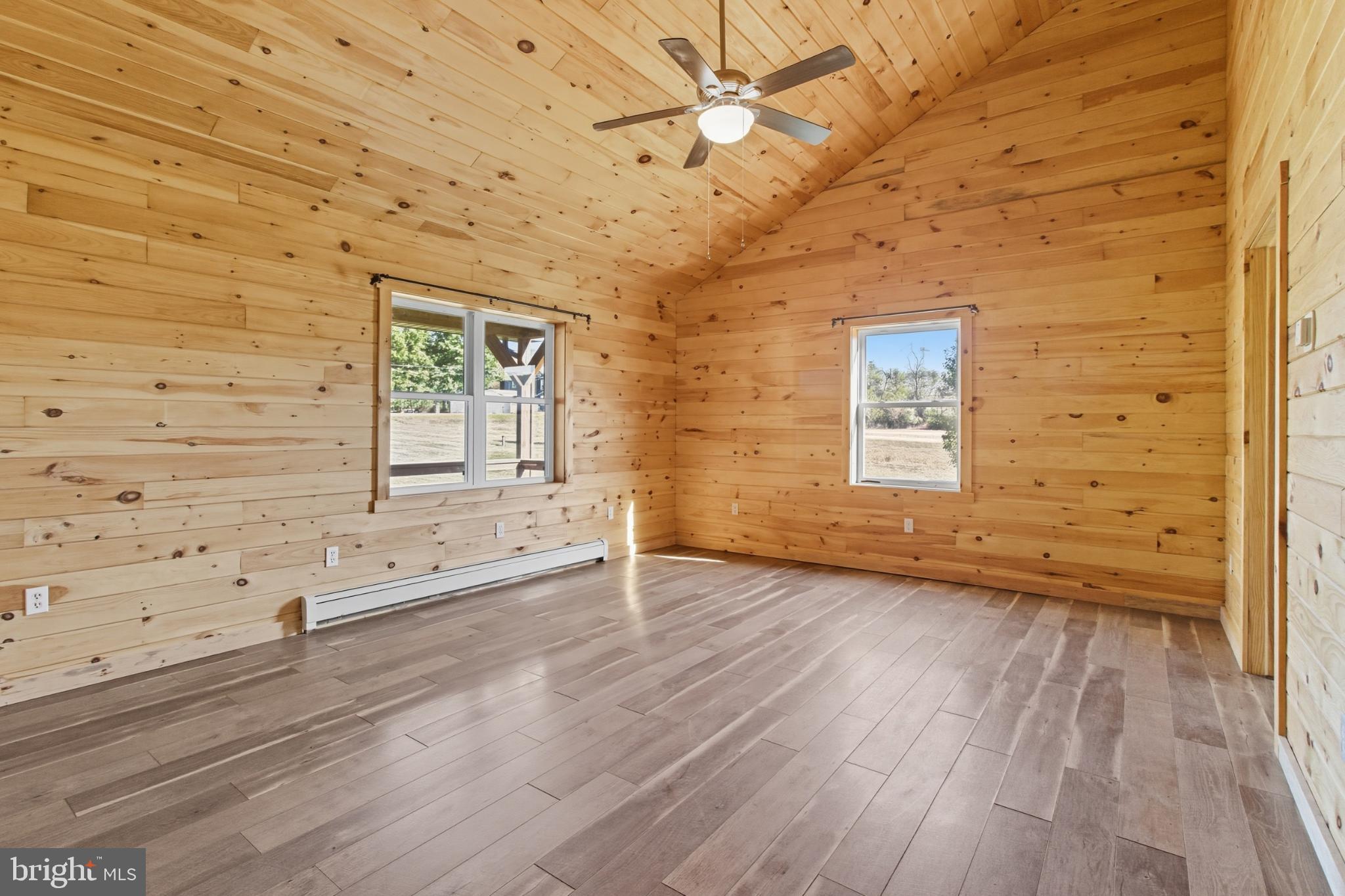 107 Linkin Park Drive Spring Mills, PA 16875 - Photo 30 of 66 Cozy wooden retreat with natural light.
