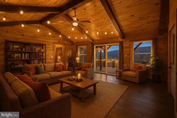 a view of walk in closet