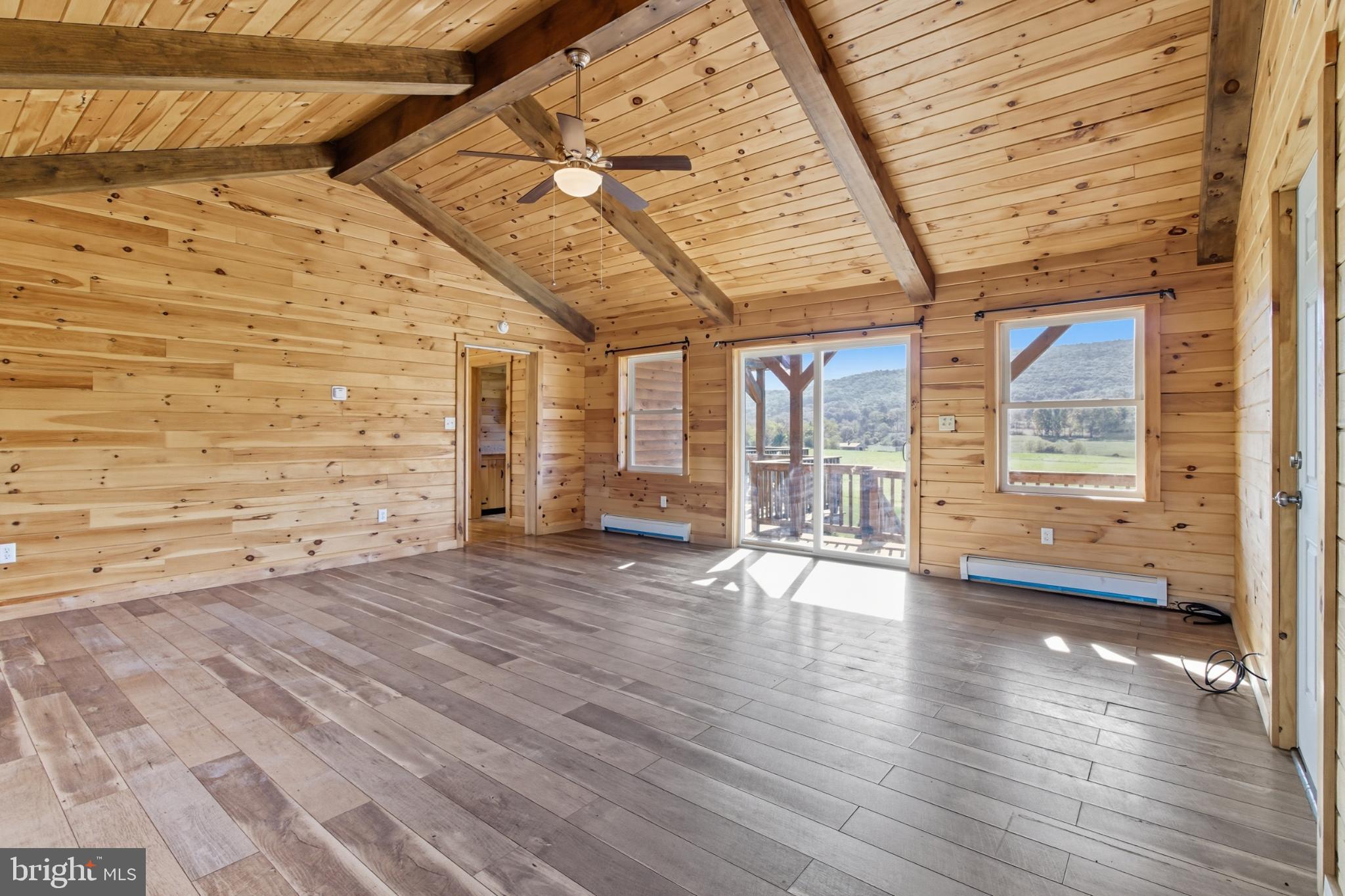 107 Linkin Park Drive Spring Mills, PA 16875 - Photo 41 of 66 a view of an entryway with wooden floor