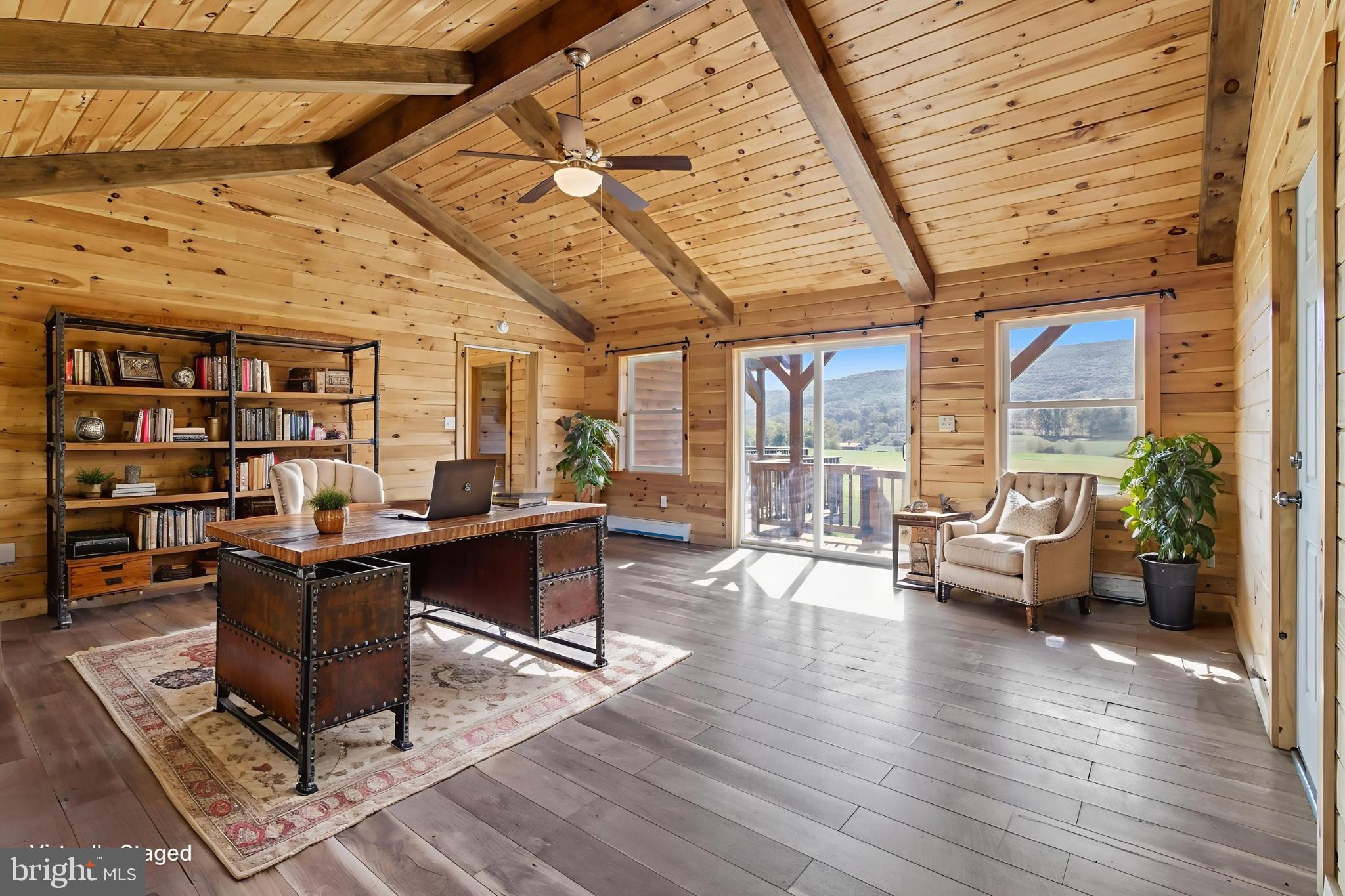 107 Linkin Park Drive Spring Mills, PA 16875 - Photo 42 of 66 Sunlit retreat with rustic charm and views.