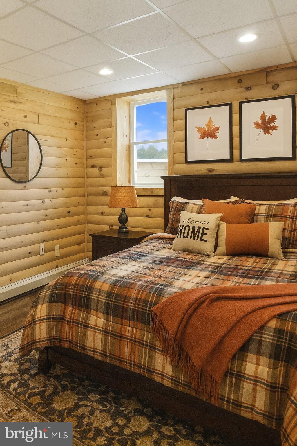 107 Linkin Park Drive Spring Mills, PA 16875 - Photo 55 of 66 Cozy retreat with rustic charm and warmth.