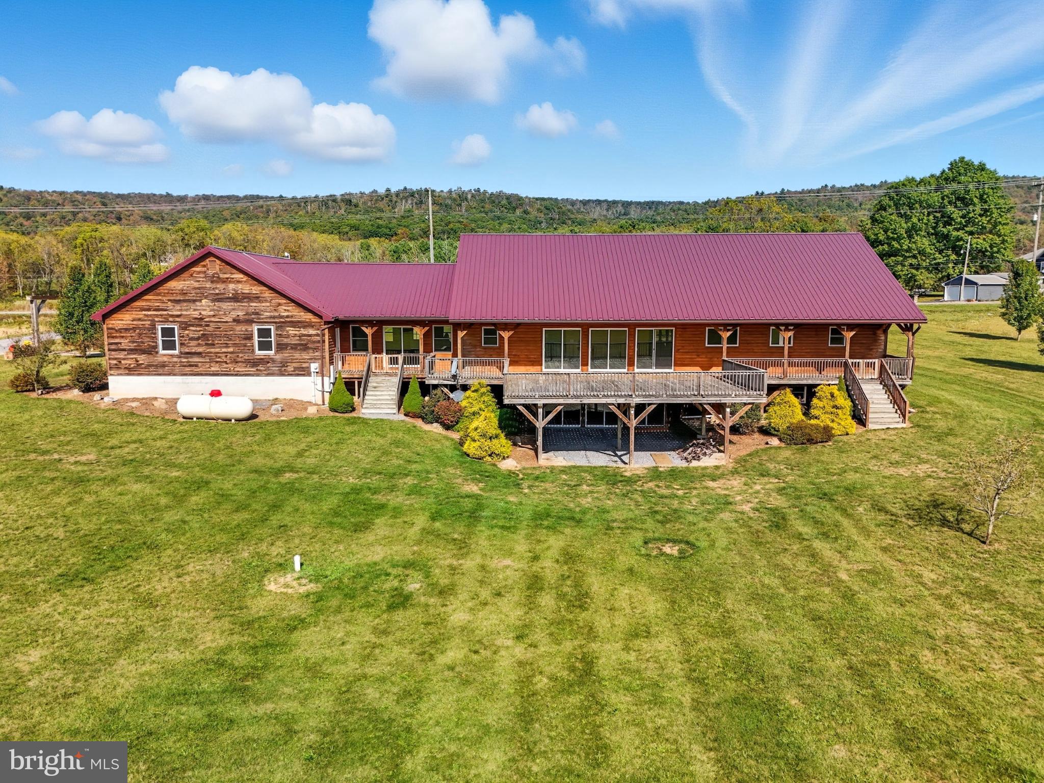 107 Linkin Park Drive Spring Mills, PA 16875 - Photo 6 of 66 Spacious home with scenic countryside views.