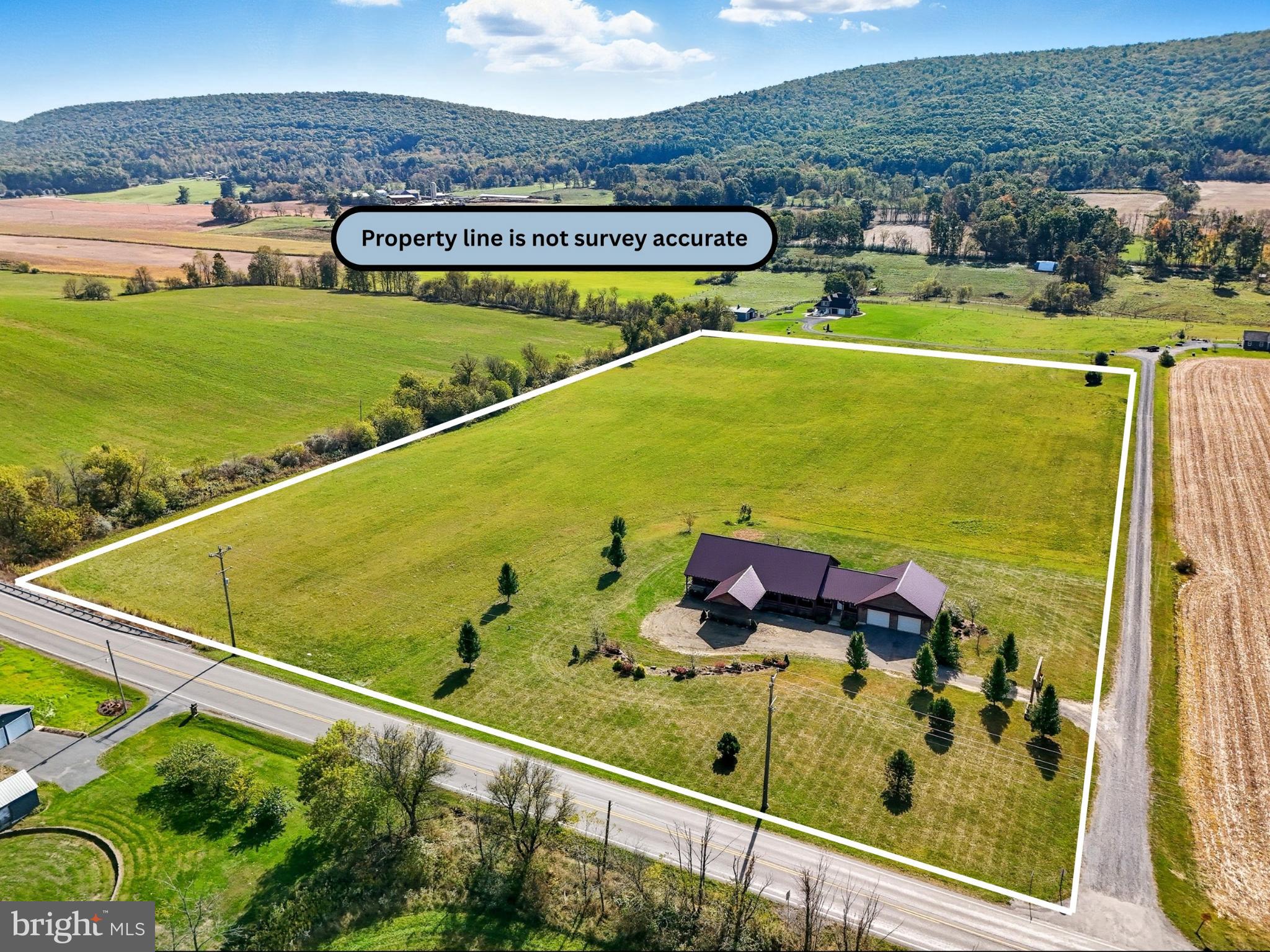 107 Linkin Park Drive Spring Mills, PA 16875 - Photo 10 of 66 Sprawling countryside retreat with scenic views.