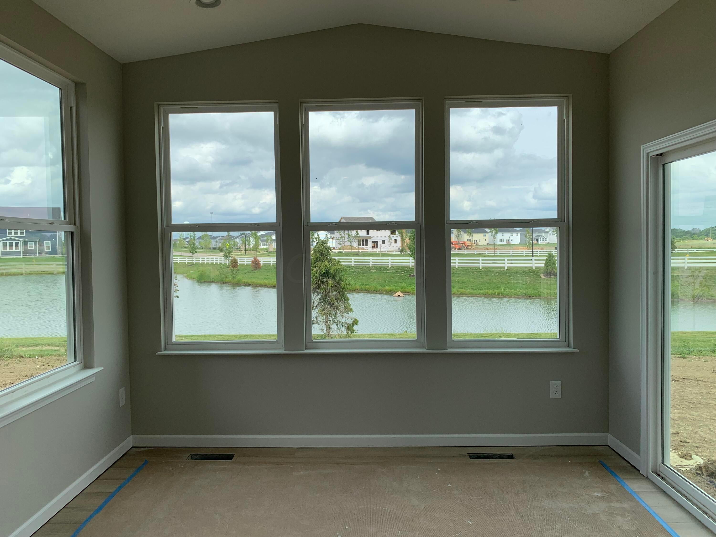 401 West Wind Road, Unit LOT 13367 Delaware, OH 43015 - Photo 28 of 54 Sunroom
