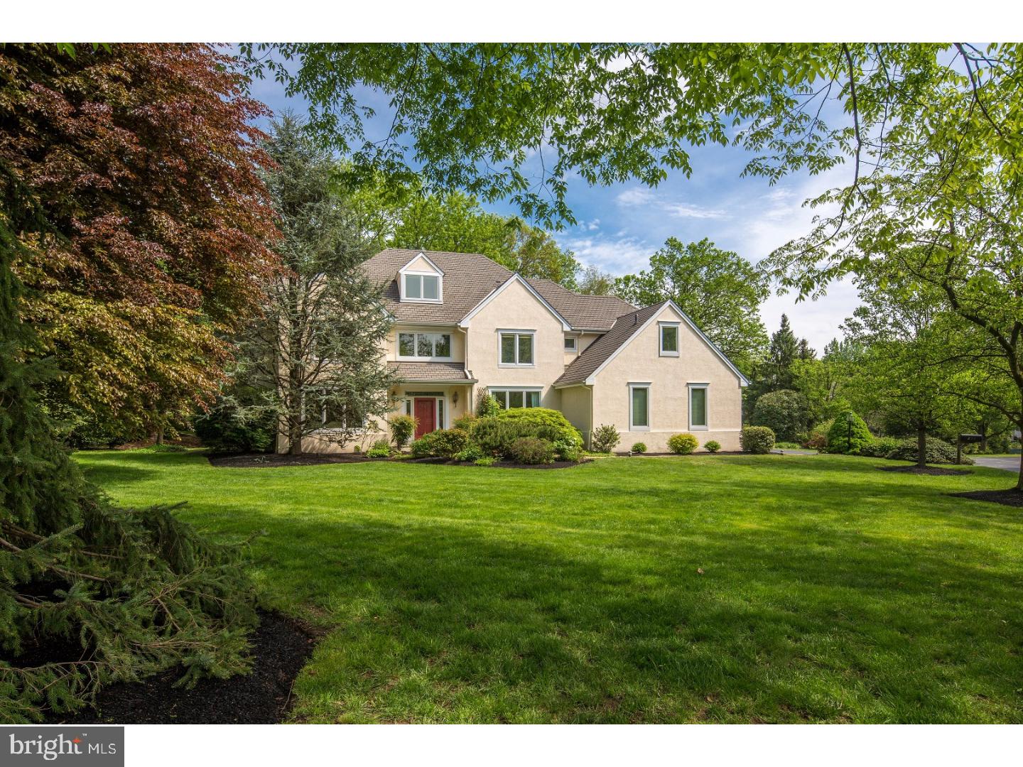 233 Righters Mill Road Gladwyne, PA 19035 - Photo 1 of 24 Exterior Front