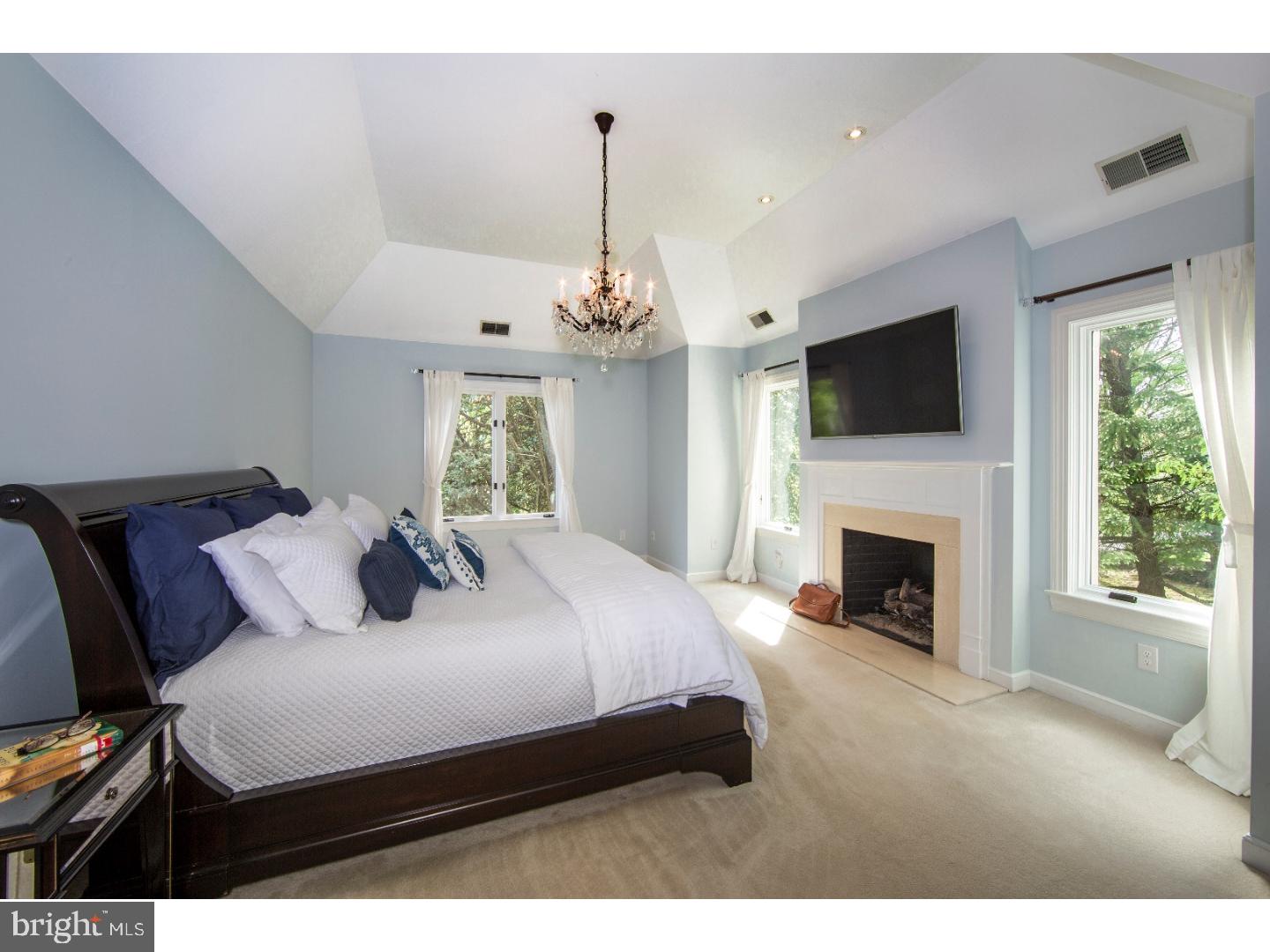 233 Righters Mill Road Gladwyne, PA 19035 - Photo 13 of 24 Bedroom - Main