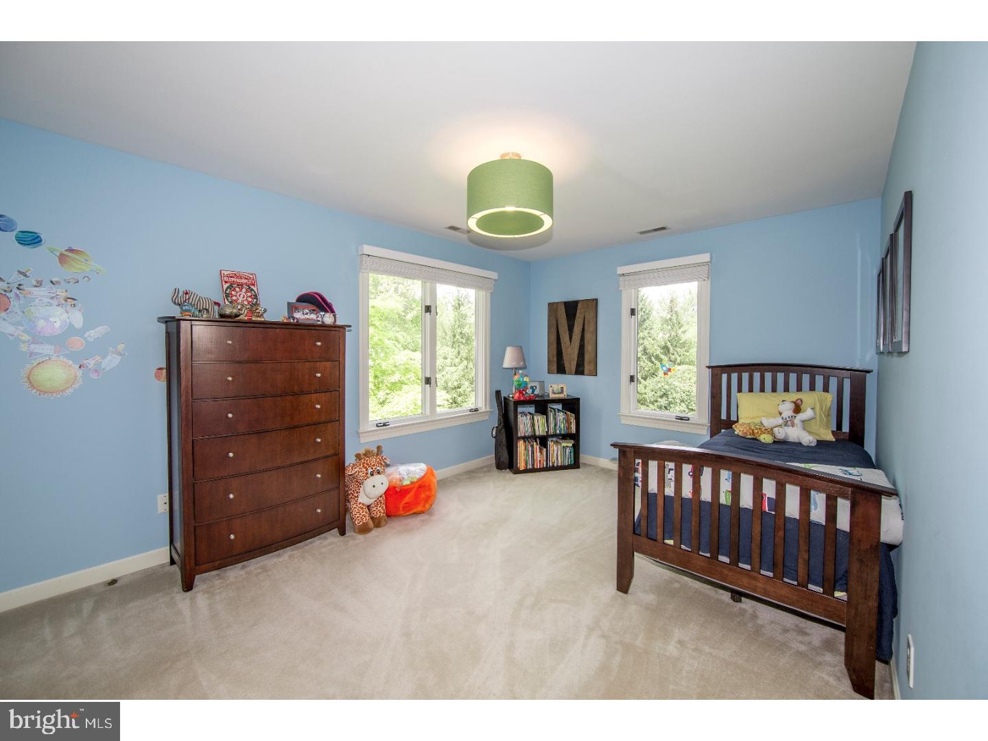 233 Righters Mill Road Gladwyne, PA 19035 - Photo 18 of 24 Bedroom 3